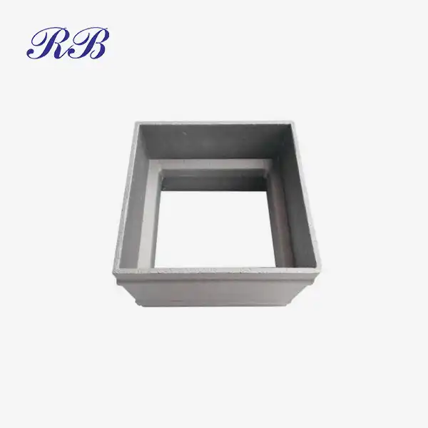 Square Tube Coupling